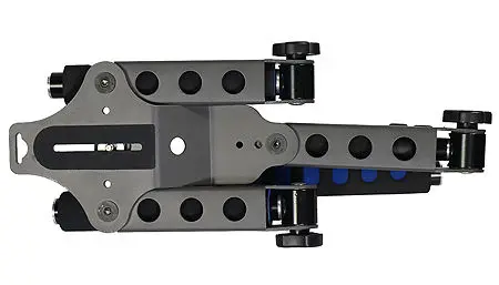 DSLR Rig Movie Kit Наплечная установка крепление опорная Накладка для Sony A99 A77 A58 NEX7