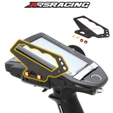 XRSRACING FUTABA 7PX Fernbedienung Carbon Fiber Griff Leichte, Tragbare Upgrade änderung