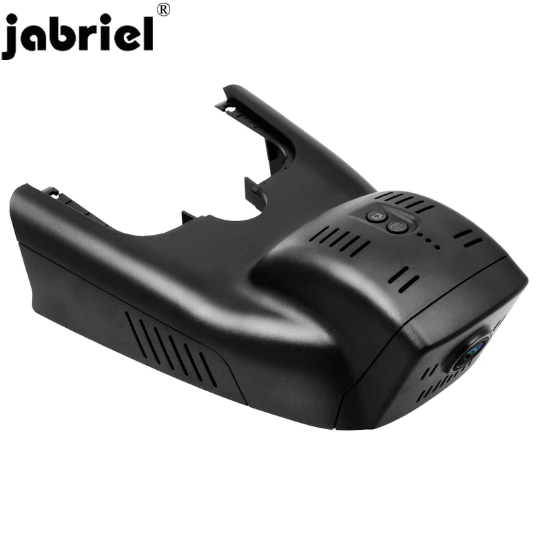 Jabriel Скрытая 1080P Автомобильный Камера dash cam 24 часа в сутки Регистраторы видеорегистратор с двумя камерами для mercedes benz gla 180 200 250 cla 200 220 250 w117 w156