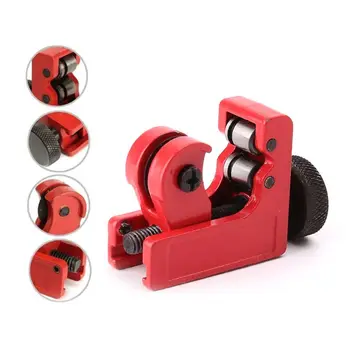 

Mini Tube Cutter 3-22mm PVC Copper Aluminum Tubing Pipe Cutting Tool 50PB