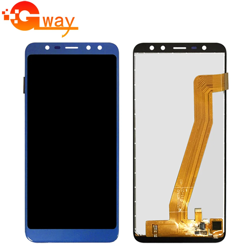 Leagoo M9 LCD ÷ + ġ ũ  5.5 ġ  100% ׽Ʈ ȭ Ÿ  ü +  