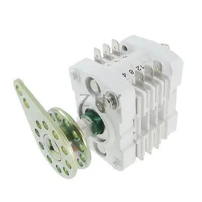F10-6 AC 220V 380V 10A 3NO 3NC резервный выключатель