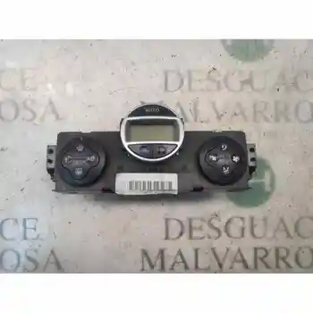 

CONTROL CLIMATE CONTROL RENAULT SCENIC II Comfort Authentique 12-18 PINS 8200265572 69340007 VALEO [14276356]