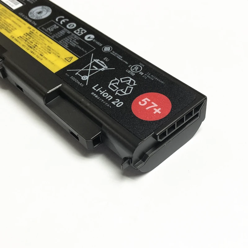 ONEVAN ноутбук Батарея для lenovo ThinkPad T440P T540P W540 W541 L440 L540 45N1144 45N1145 45N1148 45N1159 45N1158 45N1160 9 ячеек