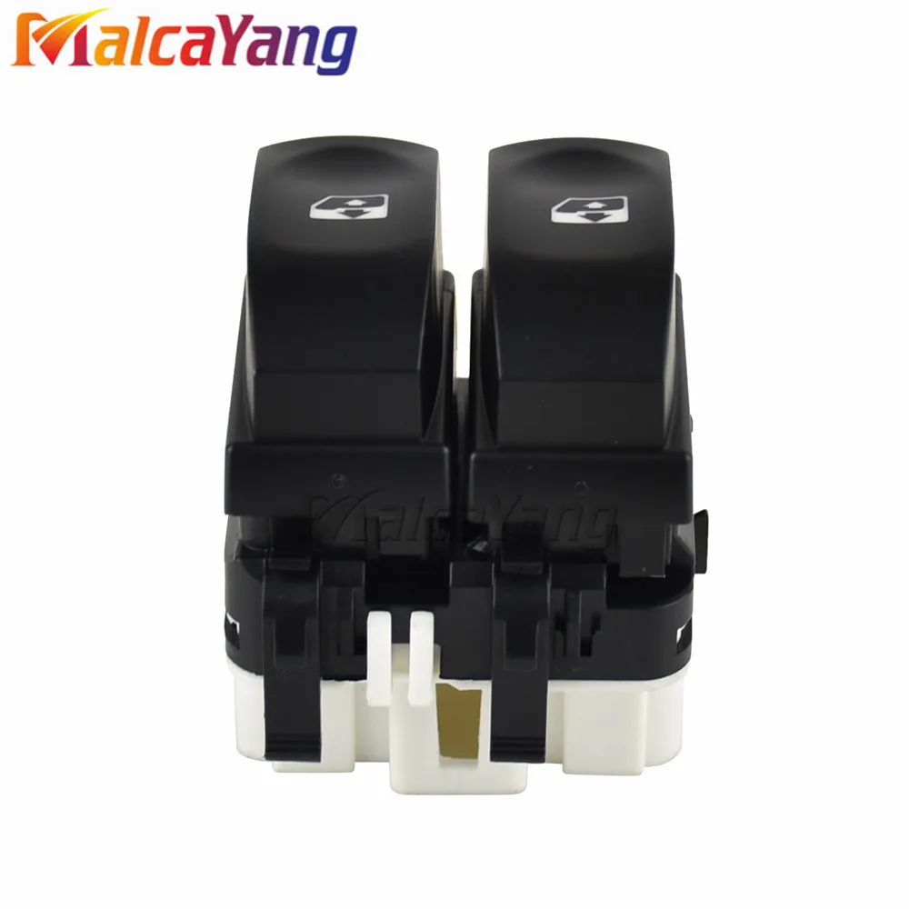 Кнопка управления стеклоподъемником для Renault Clio III модус Twingo II 2005- 8200214943 8200 214 943