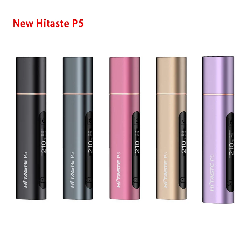 Новейший HNB Hitaste P5 испаритель для табака без ожога с набором Vape 900 мАч совместим с iqostick vs iqo icoz 2020|Системы нагревания табака и электронные сигареты| | АлиЭкспресс