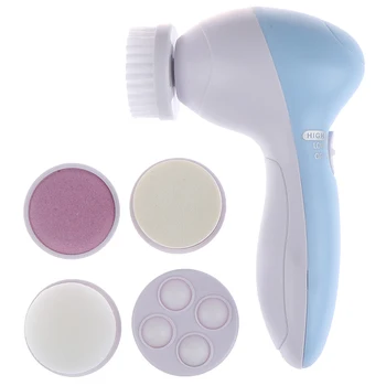 

Face Cleansing Brush Facial Brush Deep Cleaning Pore Cleaner Face Massage Skin Care Exfoliating Scrubber