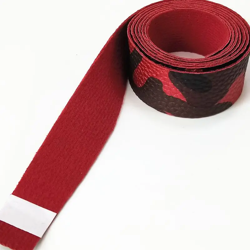 

Fishing Rod Anti-Slip Sweat Absorbing Non-slip Belt Grip Breathable Camouflage Fishing Rod Non-slip Winding Tape