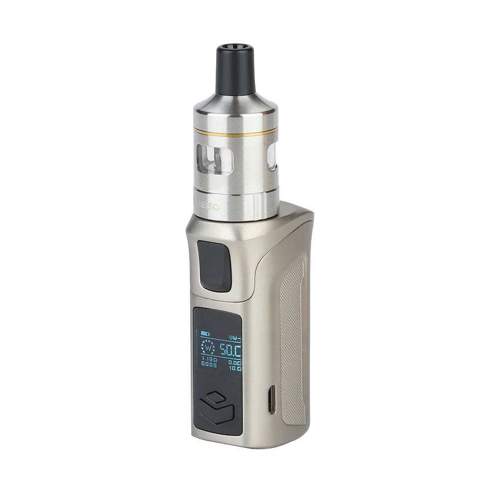 Kaufen Begrenzte Menge!! 50W Vaporesso Ziel Mini 2 Kit 2000mAh batterie   2ml VM Tank vs Ziel Mini 2 Box mod vs Gen Mod Drag 2