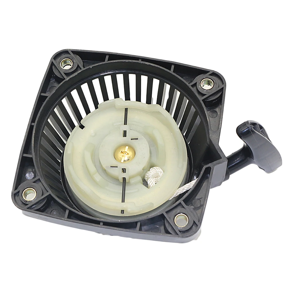 

Pull Start Black Cover Assembly For Honda GX31 GX22 Engine Models