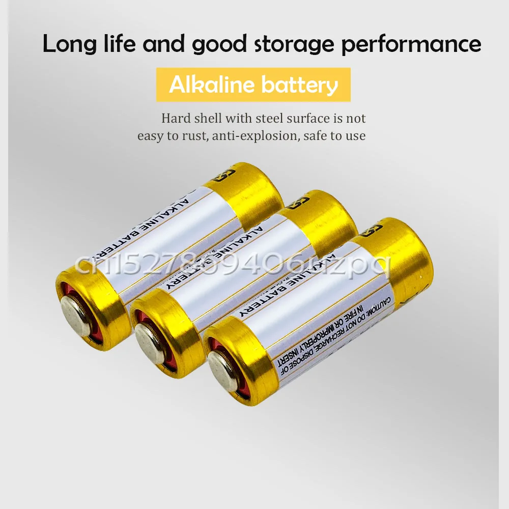 coin battery 10pcs/Lot Alkaline Battery 12V 23A 23GA 21/23 A23 A23S E23A EL12 MN21 MS21 V23GA MN21 L1028 RV08 GP23A K23A For Doorbell Remote replacement batteries