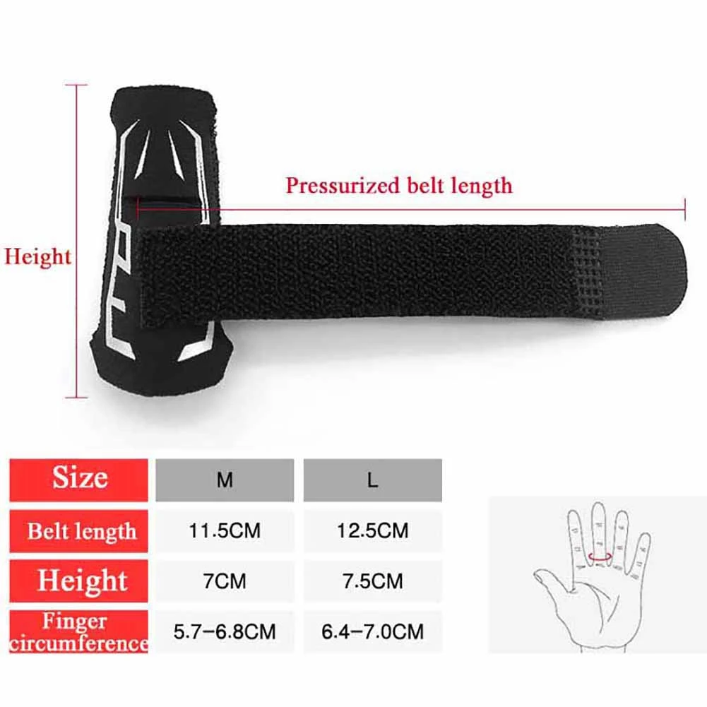 Finger Splint Wraps Adjustable Finger Brace Trigger Finger Buddy Splints  Mallet Finger Guards for Arthritis Sport Finger Support Sleeves Protector  for Basketball Volleyball Tennis 