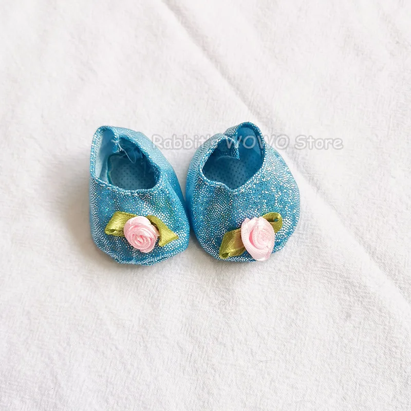Mini Shoes Panties for 25cm Mellchan 1/6 Doll Fashion Doll Boots Blanket DIY Handmade Doll Accessories 11