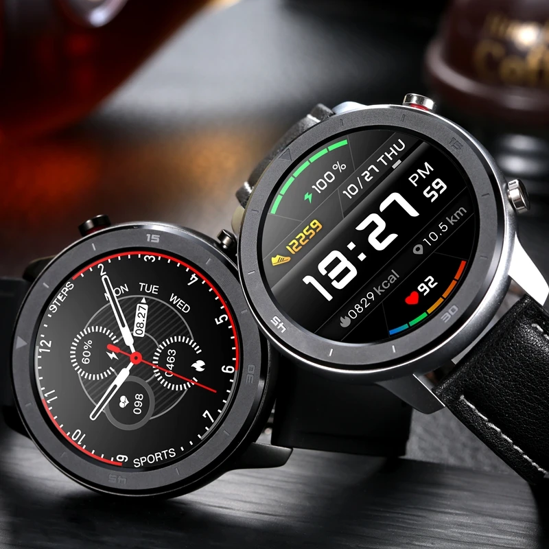 smart watch ip68 waterproof 5atm
