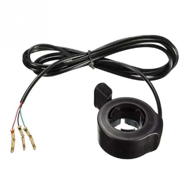 US $3.91 Speed Control Accessories Finger Replacement Sports Cycling For Electric Bikes Scooter Thumb Thrott