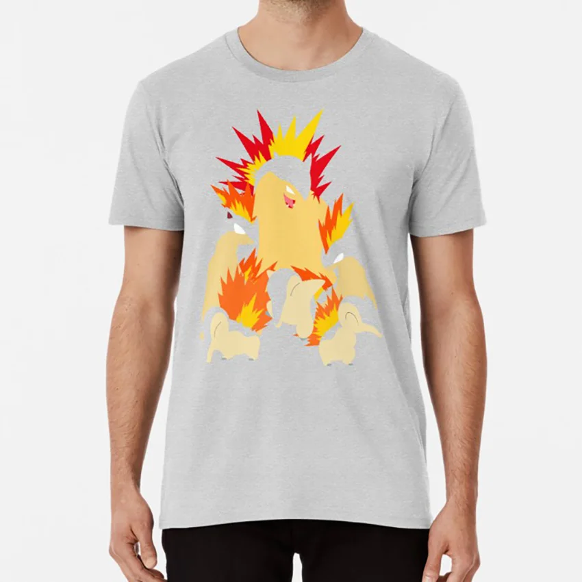typhlosion merch