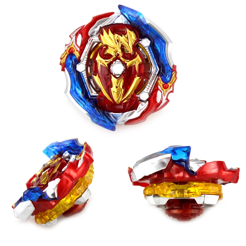 Новый Beyblade Burst набор игрушек Beyblades Арена Bayblade набор металла Fusion Fighting Gyro 4D с 4 пусковой установкой вращающиеся верхние лезвия игрушки