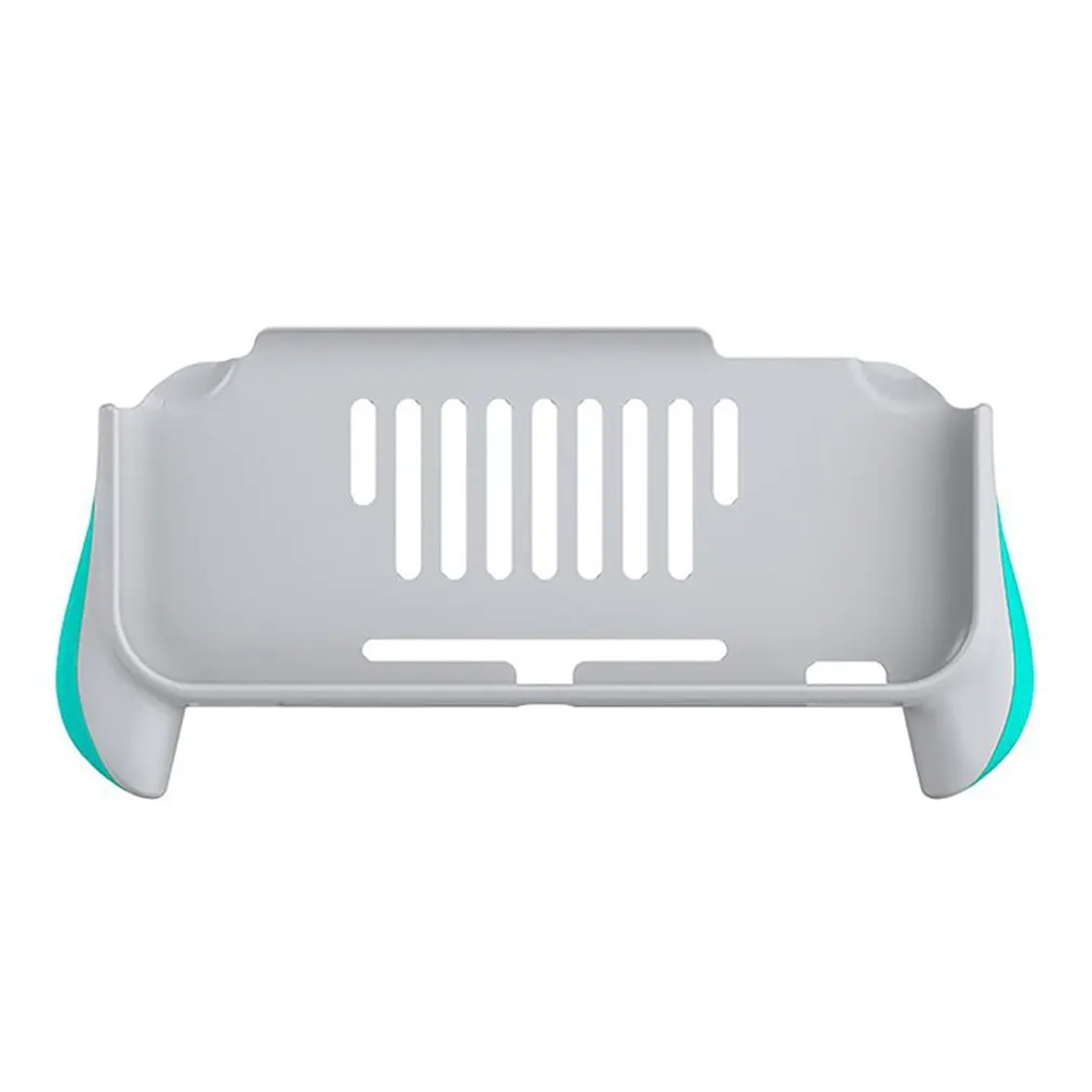

Host Grip With Bracket Handle Grip Protective Shell For Switch Lite Non-Slip Handle Bracket Colorful