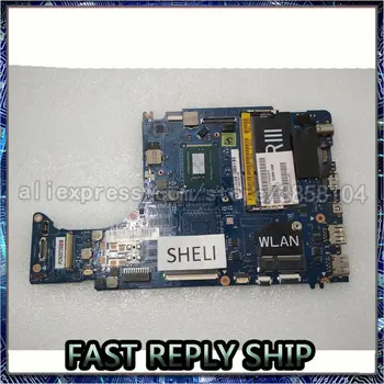 

CN-0FJWK5 0FJWK5 FJWK5 QLM00 LA-7841P REV:1.0(A00) I7-3687U Laptop Motherboard Mainboard for Dell XPS L421X Notebook PC