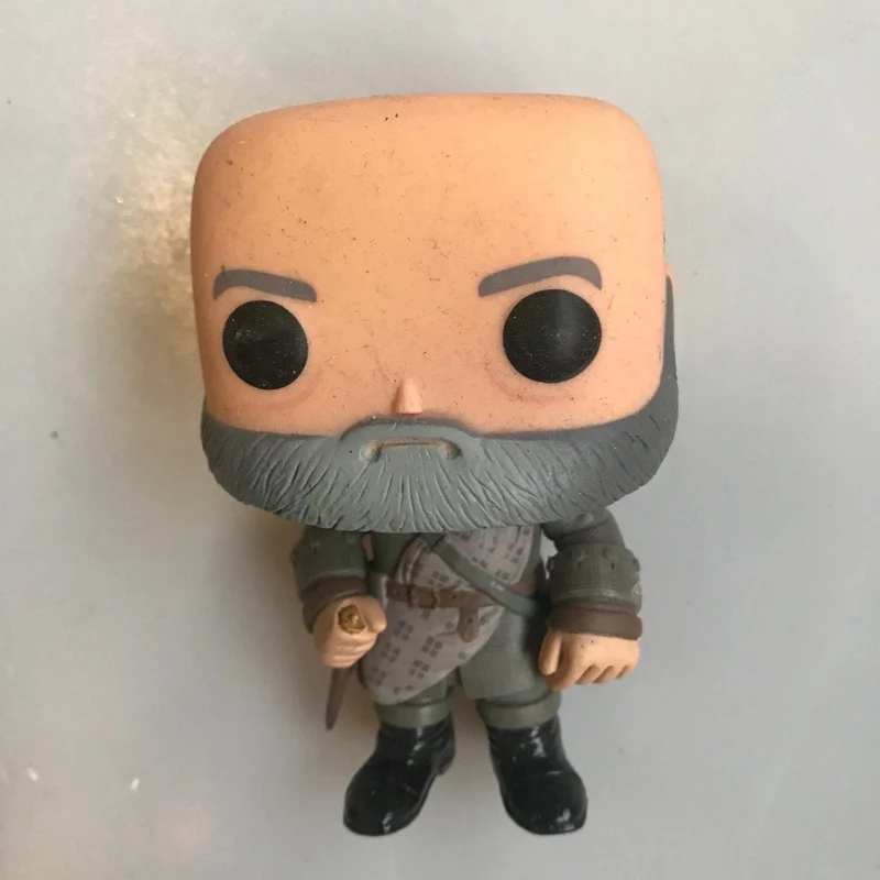 Оригинальный Funko pop Secondhand Outlander - Dougal Mackenzie Виниловая фигурка Коллекционная модель