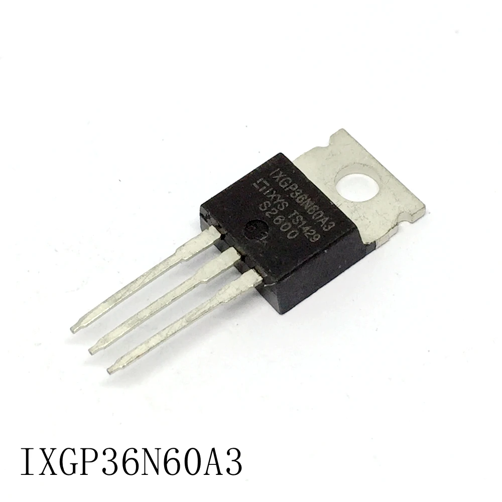 IGBT IXGP36N60A3 TO-220 36A/600V 10 шт./лот Новинка