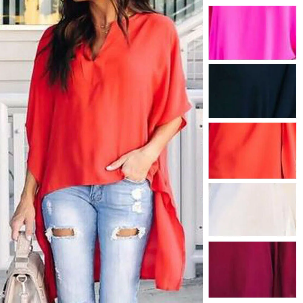 Gothic Vadim Women Office Elegant Long Loose Blouse Ladies Casual Long Sleeve Work Shirt Blouse Femininas Blusa Plus Size Mujer Gothic Vadim Women Office Elegant Long Loose Blouse Ladies Casual Long Sleeve Work Shirt Blouse Femininas Blusa Plus Size Mujer