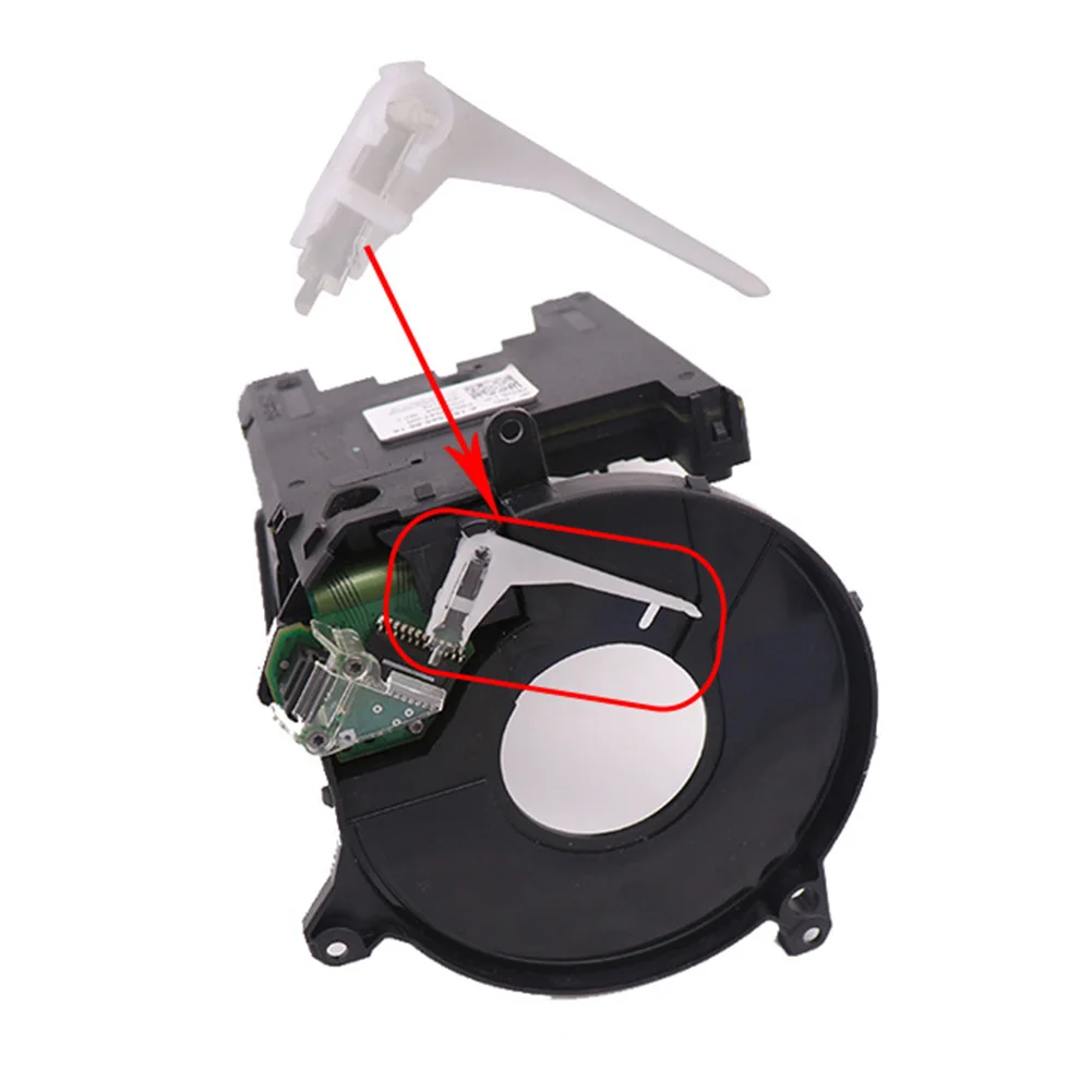 ABS аксессуары ремонт замена Прочные часы пружинный зажим рулевого колеса