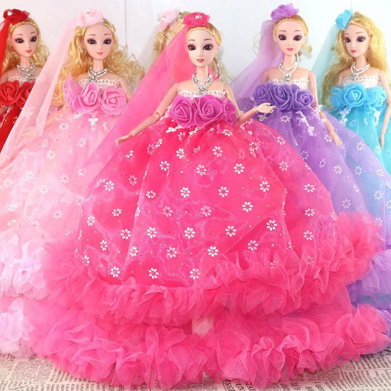 lol doll wedding dress