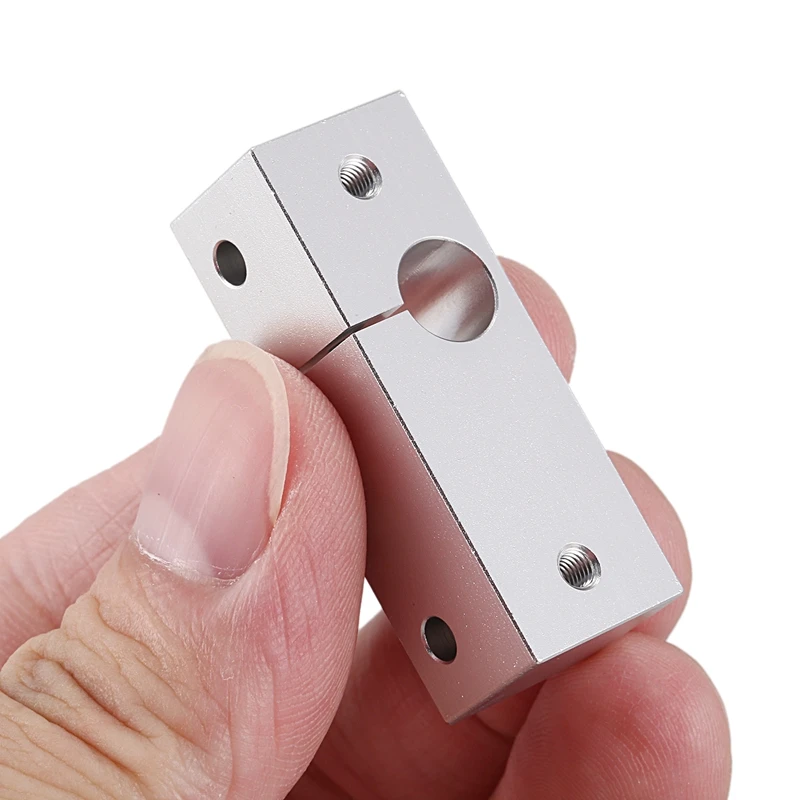 3d принтер Экструдер все металлические Hotend паз Mk10 сопла нагревательный блок для Wanhao I3 Plus
