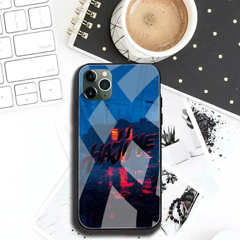 cases for iphone Hajime MiyaGi Andy Panda Phone Case Tempered Glass For iPhone 12 pro max mini 11 Pro XR XS MAX 8 X 7 6S 6 Plus SE 2020 case casetify cases Cases For iPhone