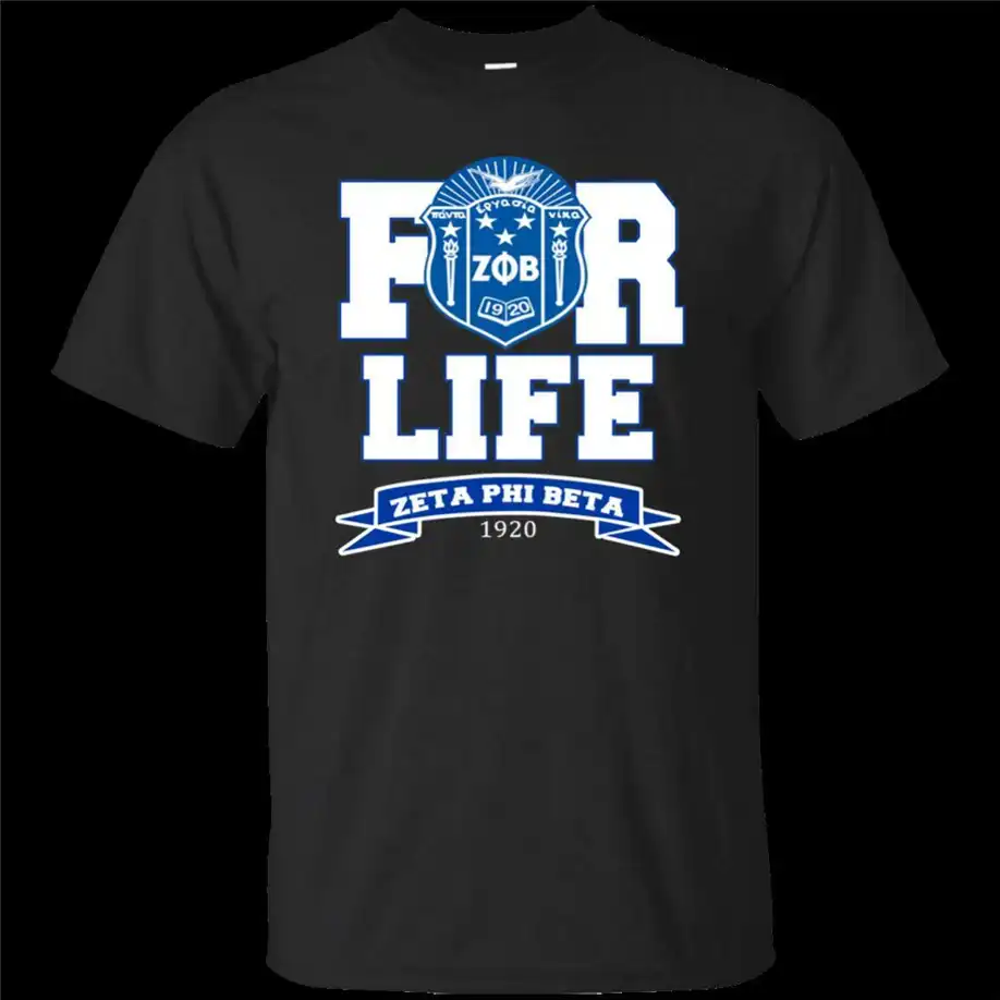 zeta phi beta paraphernalia