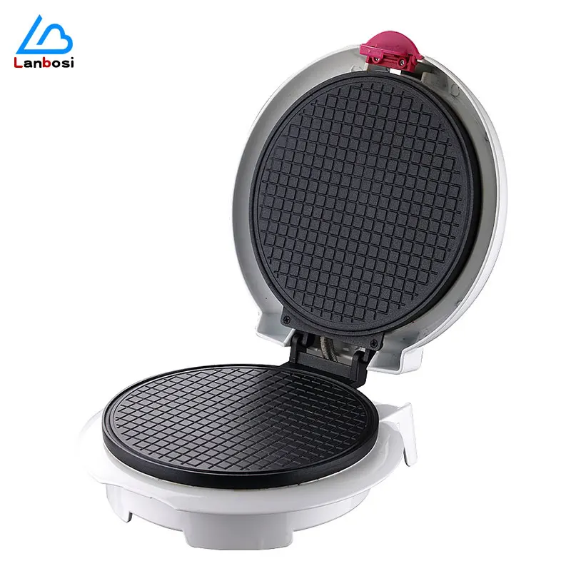 

Household Crispy Machine Egg Roll machine automatic Double-Sided Heating waffle machine