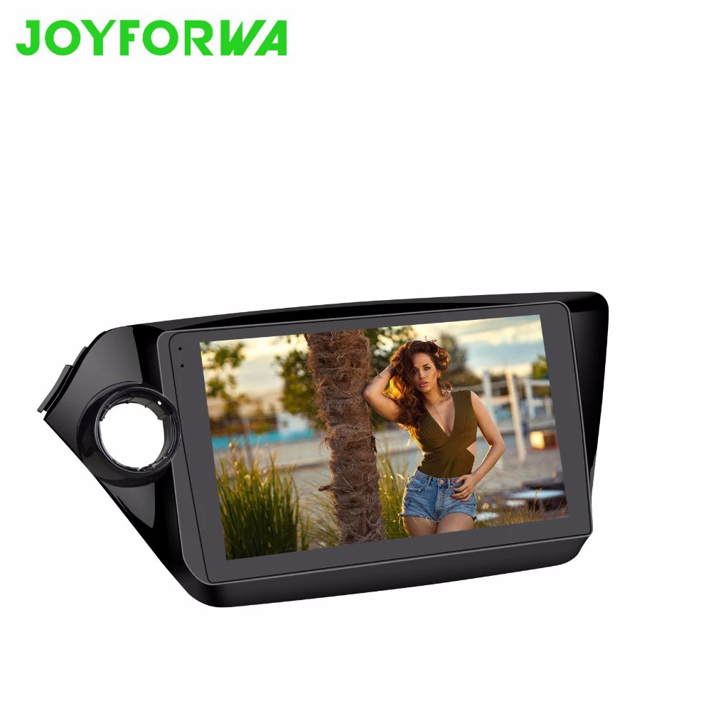 Best 9" PX5 HD Android 8.1 Car Multimedia Radio Player GPS Video Out DSP 16 EQ WiFi Carplay Bluetooth For Kia K2 RIO 2010-2015 5