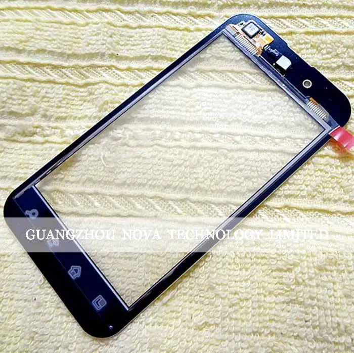Черный/белый стеклянный сенсорный экран дигитайзер для LG P970 Optimus Сенсорная панель запасные части+ отслеживание;