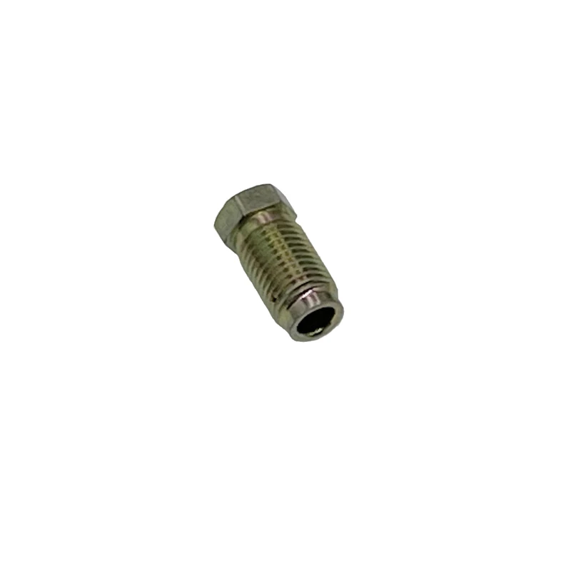 CVP Trailer Coupling 3/4" Hydraulic Brake Fittings Steel Tube Nut 3/8" SAE x 3/4" RV Parts Car Camper Accessories