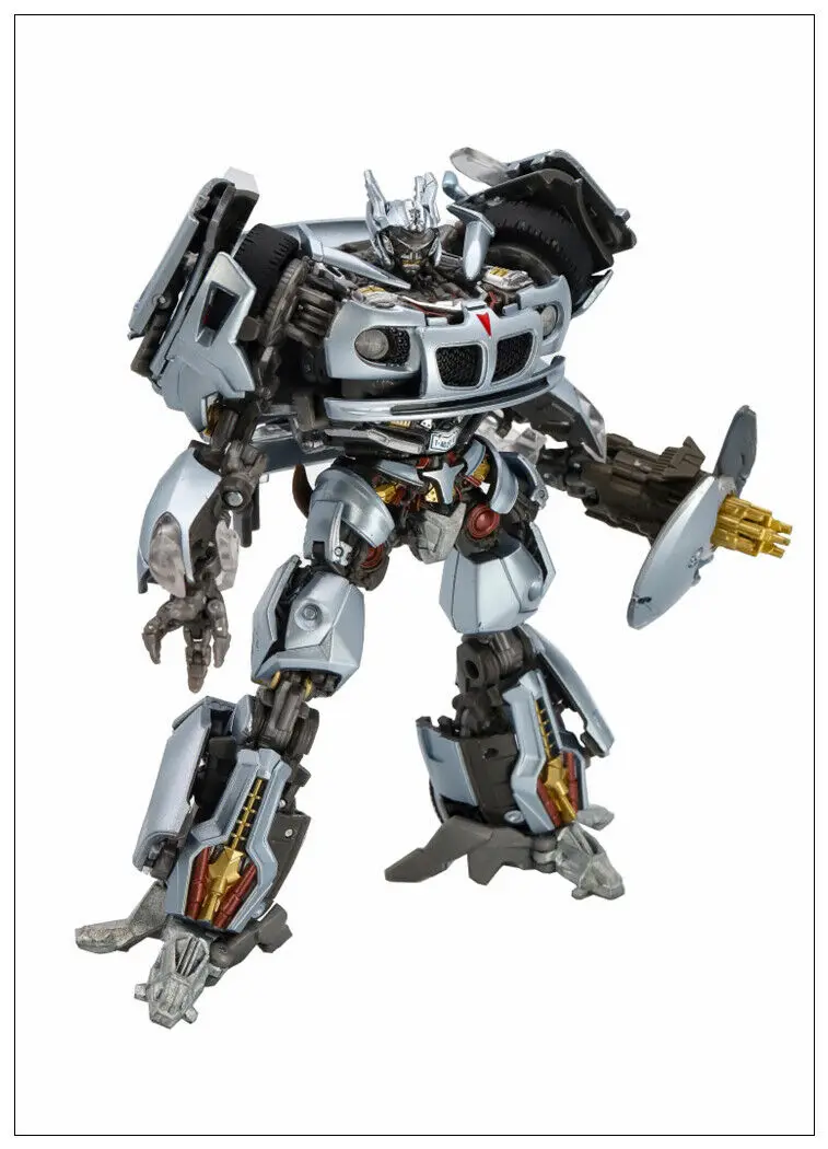

Transformation toy TOMY MPM-09 JAZZ Movie series only for Spanish customers