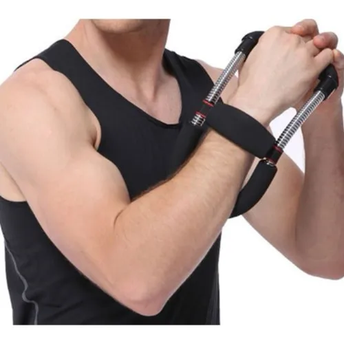 Suzakoo Man Wrist Grip Power wrists Exerciser household fitness Equipment tool