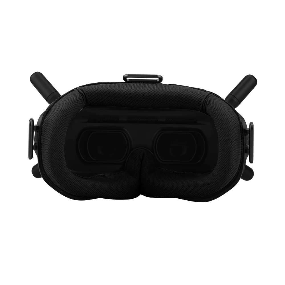 New Arrival Synthetic Fiber Flight Glasses Eye Pad Drone Accessory for FPV Goggles V2 images - 6