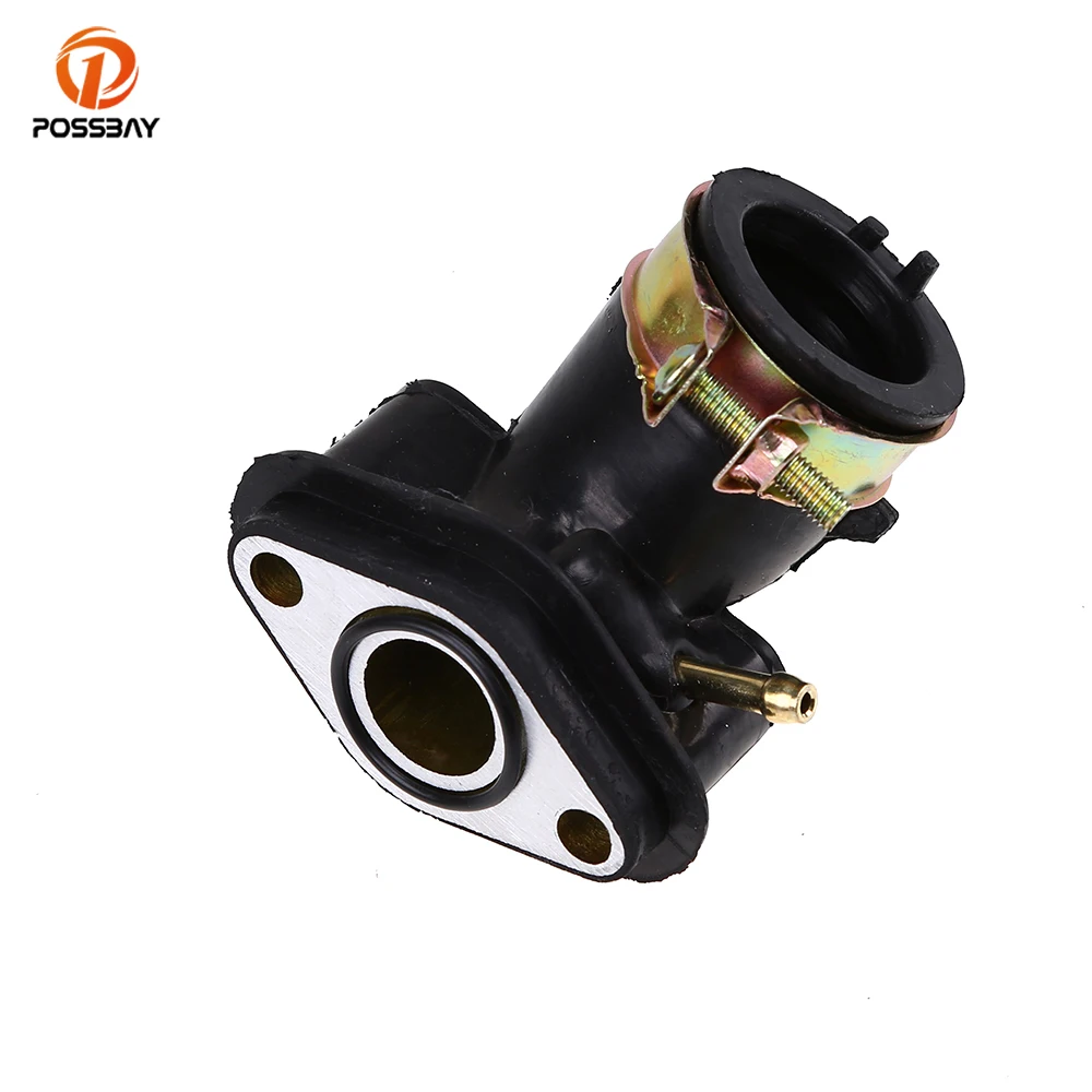 POSSBAY Motorcycle Parts Carburetor Interface Gum for 4 Stroke China Scooter Baotian Rex RS 450 MKS V-Clic | Автомобили и