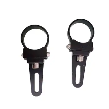 

2 Pcs 1.75" Mount Bracket Tube Clamps for LED Work Light Bar Holder