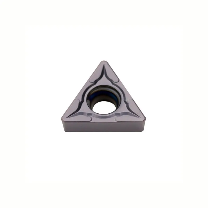 

10PCS carbide inserts TCMT110202 TCMT110208 VP15TF free shipping