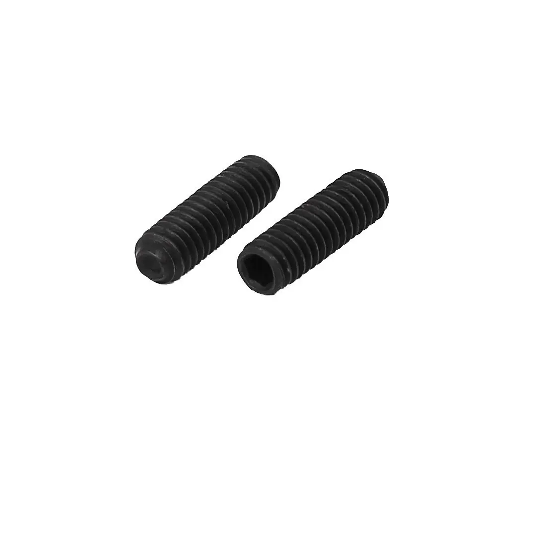 DIN916 M2.5x8mm металлический класс 10,9 Набор шестигранных головок Болт крепеж 100 шт