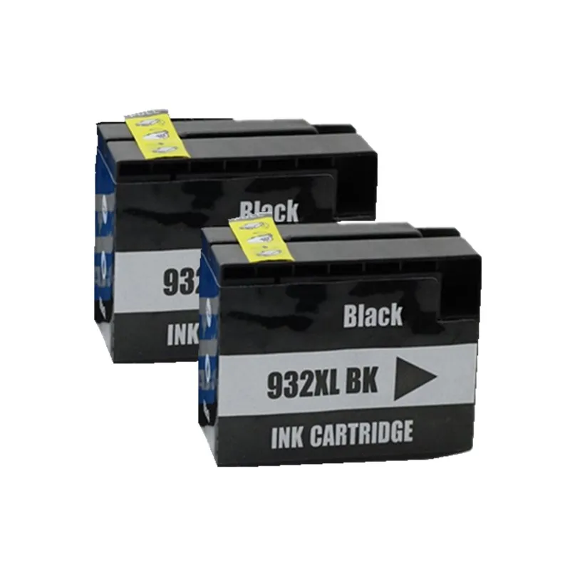 932 933 XL 932XL 933XL чернильные картриджи для струйного принтера HP932 HP932XL HP933 HP933XL Officejet 6100