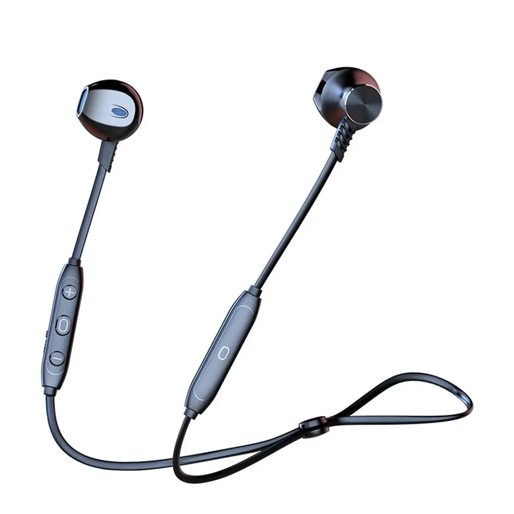 Sport Magnetic Wireless Bluetooth Earphone Multi Connection Function Wireless Bluetooth earphones Sports In-Eer Earphone