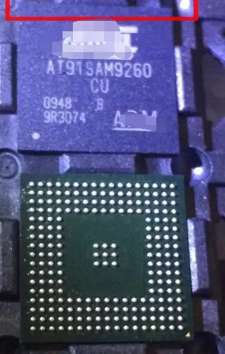 Бесплатная доставка IC новый % AT91SAM9260-CU