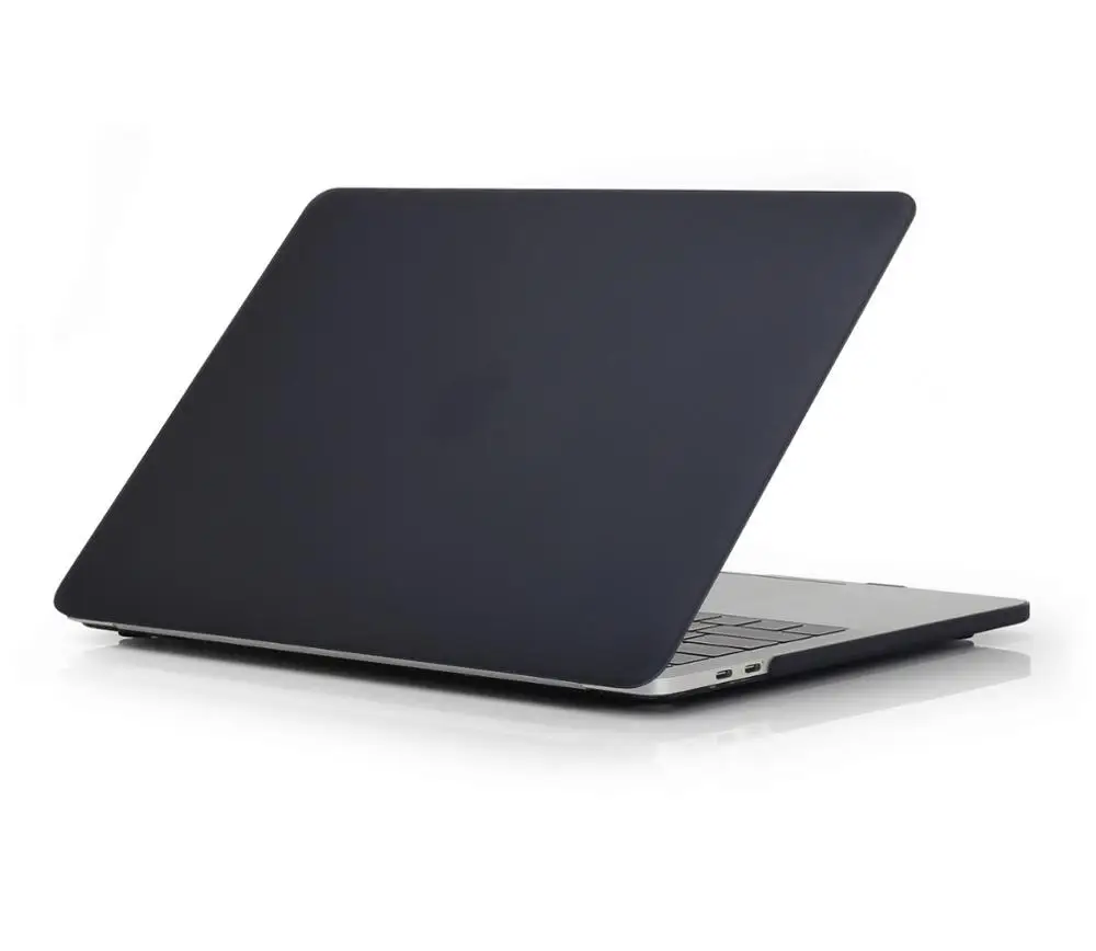 Кристальный матовый чехол для Apple Macbook Air Pro retina 11 12 13 15, для Mac book New Pro 13,3 15,4 дюймов с сенсорной панелью, A1932+ подарок