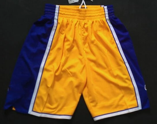 As photo Мужские baskeball Лос-Анджелеса Кайл Кузя Шорты Майки - Цвет: As photo