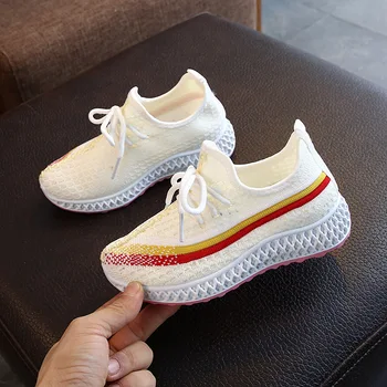 

Breathable Fashion kids sneakers shoes for girls boys sports sneakers shoes casual comfortable children student sneakers for kid