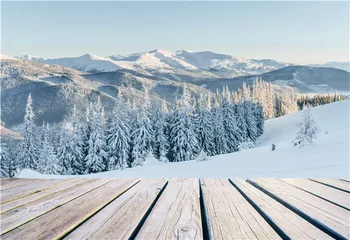 

Vinyl Custom Photography Backdrops Props Photo Studio Waterfall theme Background 20228-17