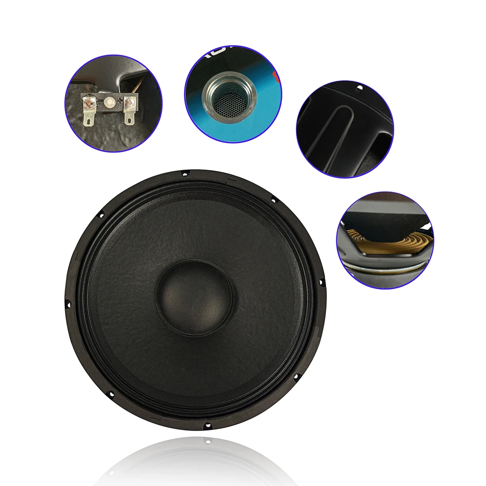 speaker sub 15 inch